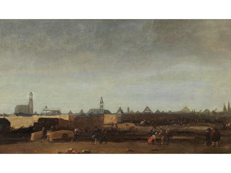 Adriaen Lievensz. van der Poel, um 1626 – 1685/86